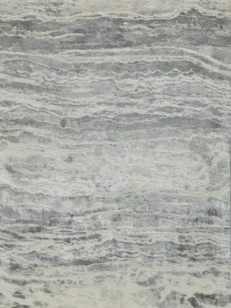 Exquisite Rugs Travertine 6804 Silver Area Rug main image
