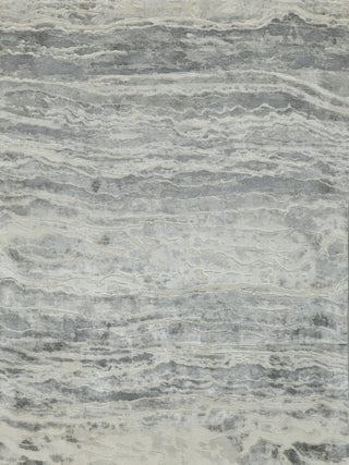 Exquisite Rugs Travertine 6804 Silver Area Rug main image