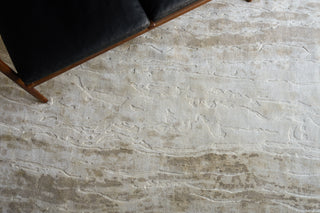 Exquisite Rugs Travertine 6805 Beige Area Rug Detail Image