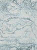 Exquisite Rugs Saccara 6806 Blue Area Rug main image