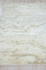 Exquisite Rugs Saccara 6807 Beige Area Rug Closeup Image