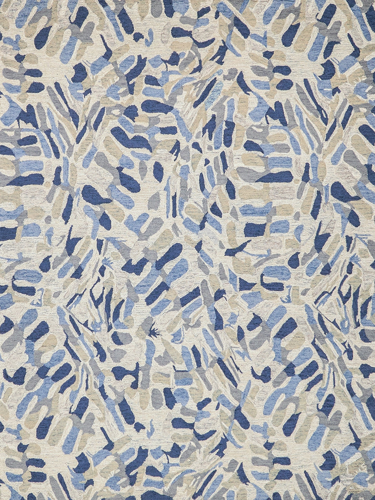 Exquisite Rugs Botanica 6810 Navy/Ivory/Multi Area Rug main image