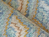 Exquisite Rugs Bargello 6814 Light Blue/Multi Area Rug Pile Image