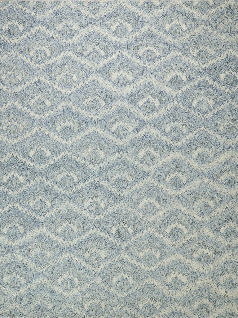 Exquisite Rugs Bargello 6815 Light Blue Area Rug main image