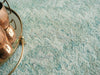 Exquisite Rugs Bargello 6816 Turquoise Area Rug 