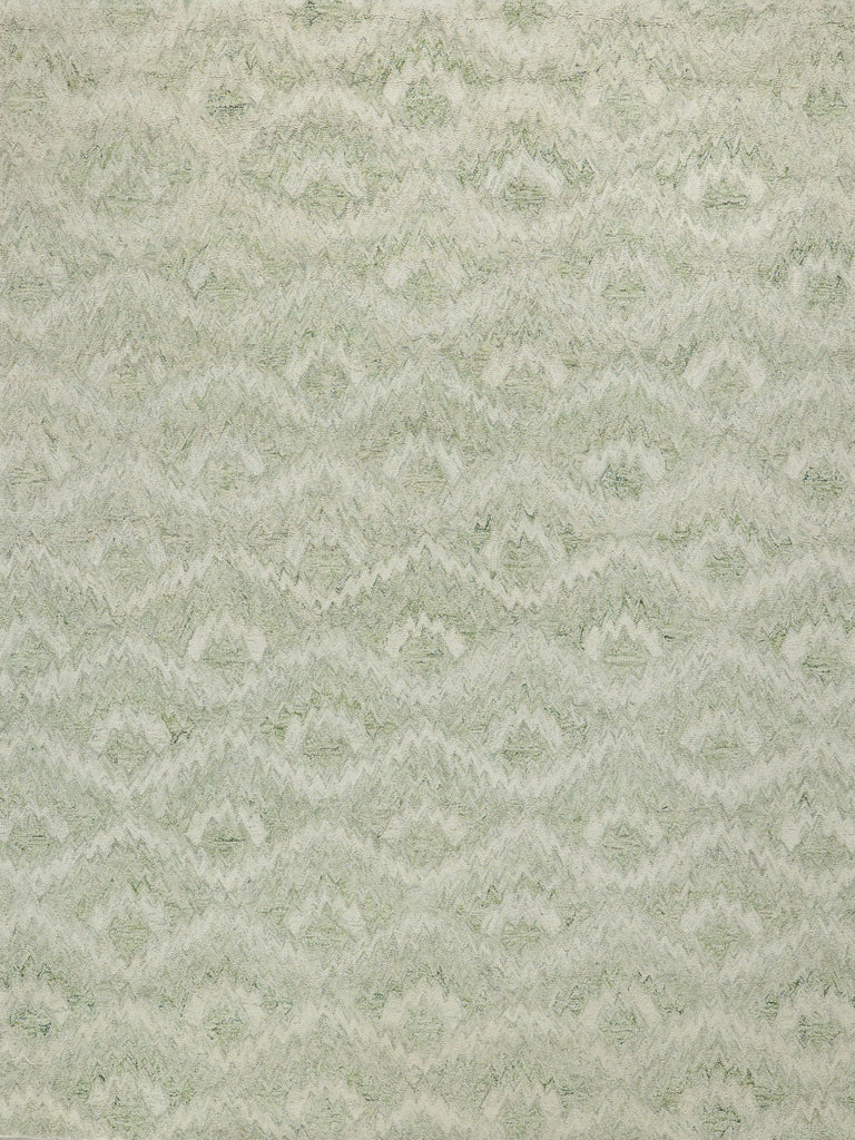 Exquisite Rugs Bargello 6817 Light Green Area Rug main image