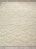 Exquisite Rugs Bargello 6819 Beige Area Rug Closeup Image