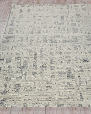 Exquisite Rugs Aspen 6826 Natural Gray/Ivory Area Rug Pile Image