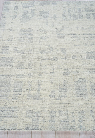 Exquisite Rugs Aspen 6826 Natural Gray/Ivory Area Rug Detail Image