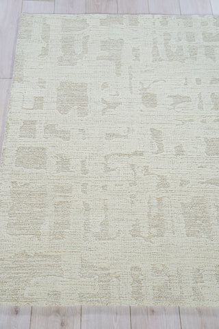 Exquisite Rugs Aspen 6827 Natural Beige/Ivory Area Rug Detail Image