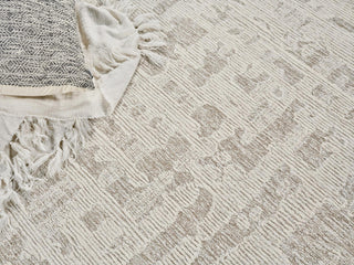 Exquisite Rugs Aspen 6827 Natural Beige/Ivory Area Rug 