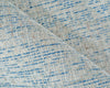 Exquisite Rugs Andora 6833 Blue/Ivory Area Rug Pile Image