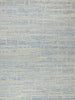 Exquisite Rugs Park City 6838 Blue/Ivory Area Rug main image