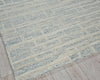 Exquisite Rugs Park City 6838 Blue/Ivory Area Rug