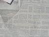 Exquisite Rugs Park City 6841 Light Gray/Ivory Area Rug