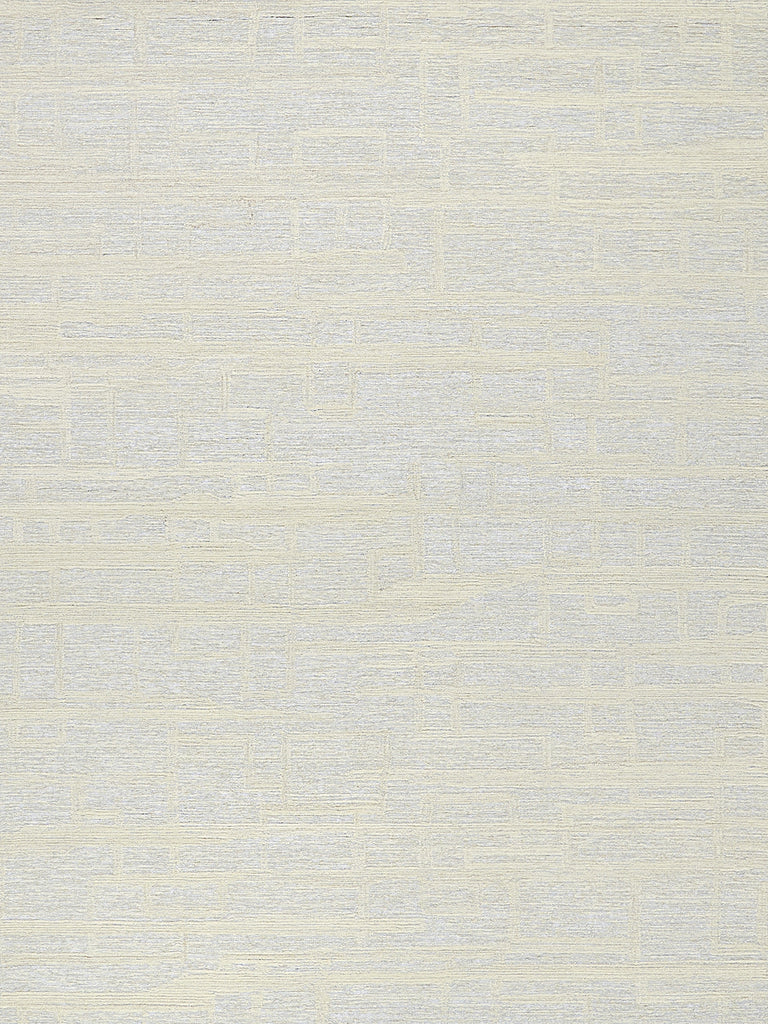 Exquisite Rugs Park City 6842 Silver/Ivory Area Rug main image