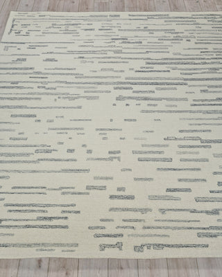 Exquisite Rugs Carmel 6857 Ivory/Gray Area Rug Pile Image