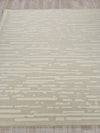 Exquisite Rugs Carmel 6860 Silver/Ivory Area Rug