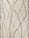 Exquisite Rugs Tangiers 6861 Ivory/Black Area Rug