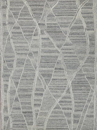 Exquisite Rugs Tangiers 6863 Gray/Ivory Area Rug main image