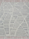 Exquisite Rugs Tangiers 6863 Gray/Ivory Area Rug