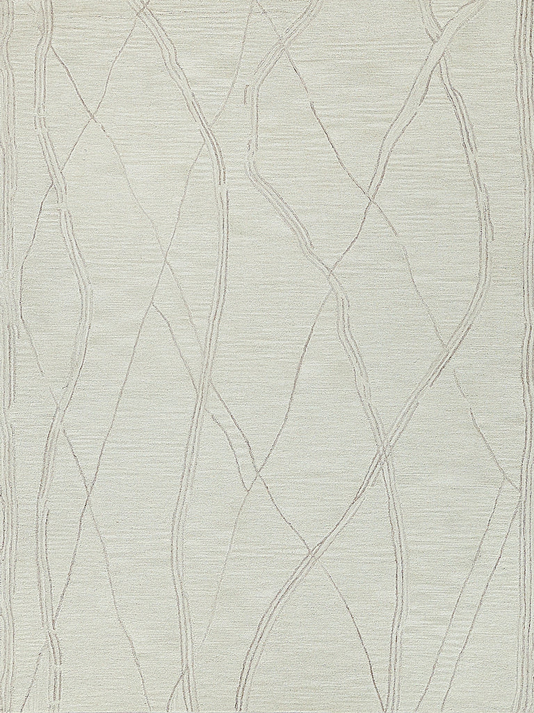 Exquisite Rugs Tangiers 6864 Ivory/Beige Area Rug main image