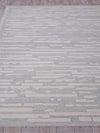 Exquisite Rugs Carmel 6871 Light Gray/Ivory Area Rug Closeup Image