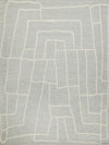 Exquisite Rugs Tangiers 6872 Blue/Ivory Area Rug