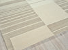 Exquisite Rugs Castine 6873 Beige/Ivory Area Rug Corner Image