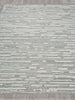 Exquisite Rugs Carmel 6877 Natural Gray/Ivory Area Rug Closeup Image