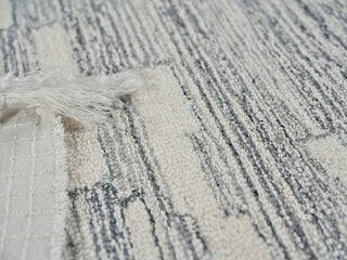 Exquisite Rugs Carmel 6877 Natural Gray/Ivory Area Rug 