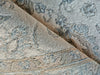 Exquisite Rugs Marietta Oushak 6878 Ivory/Light Blue Area Rug