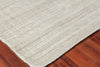 Exquisite Rugs Lotus 6951 Beige/Brown Area Rug by The Met Corner Image