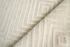 Exquisite Rugs Lotus 6951 Beige/Brown Area Rug by The Met Pile Image