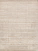 Exquisite Rugs Lotus 6952 Beige/Brown Area Rug by The Met main image