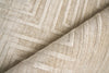 Exquisite Rugs Lotus 6952 Beige/Brown Area Rug by The Met Pile Image