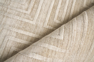 Exquisite Rugs Lotus 6952 Beige/Brown Area Rug by The Met Pile Image