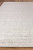 Exquisite Rugs Lotus 6953 Beige/Brown Area Rug by The Met Closeup Image
