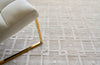 Exquisite Rugs Lotus 6953 Beige/Brown Area Rug by The Met Lifestyle Image Feature