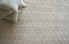 Exquisite Rugs Lotus 6953 Beige/Brown Area Rug by The Met Lifestyle Image Feature