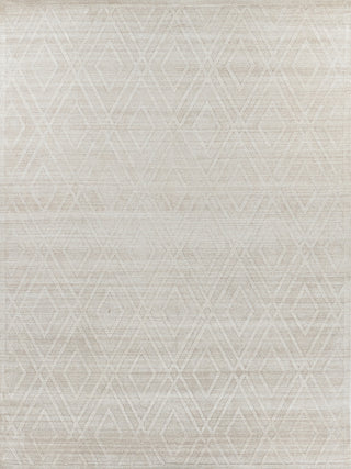 Exquisite Rugs Lotus 6954 Beige/Brown Area Rug by The Met main image