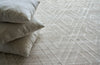 Exquisite Rugs Lotus 6954 Beige/Brown Area Rug by The Met Lifestyle Image Feature