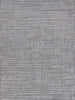 Exquisite Rugs Lotus 6957 Gray/Silver Area Rug main image
