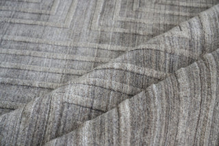 Exquisite Rugs Lotus 6957 Gray/Silver Area Rug Pile Image
