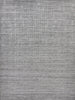 Exquisite Rugs Lotus 6958 Gray/Silver Area Rug by The Met main image