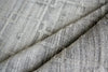 Exquisite Rugs Lotus 6958 Gray/Silver Area Rug by The Met Pile Image