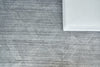 Exquisite Rugs Lotus 6960 Gray/Silver Area Rug by The Met Detail Image