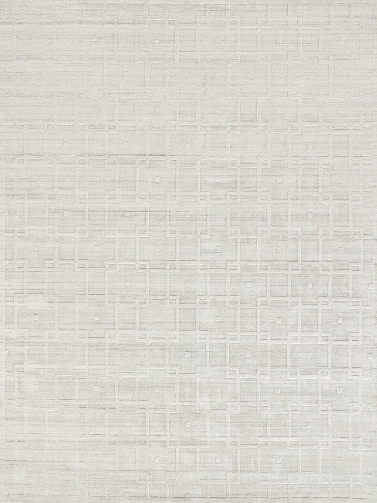 Exquisite Rugs Lotus 6967 Ivory Area Rug by The Met main image