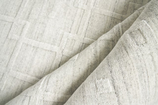 Exquisite Rugs Lotus 6967 Ivory Area Rug by The Met Pile Image