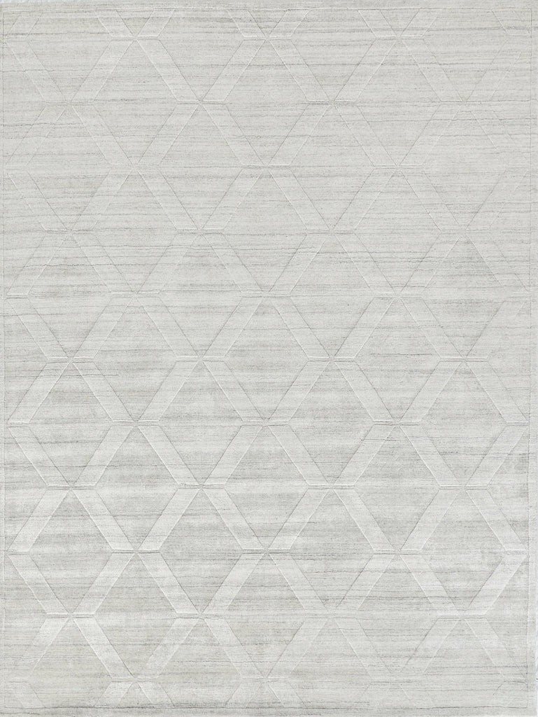 Exquisite Rugs Lotus 6968 Ivory Area Rug by The Met main image